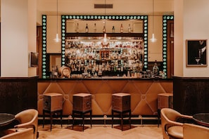 Bar (on property) - Intercontinental Bordeaux Le Grand Hotel by IHG (Bordeaux)