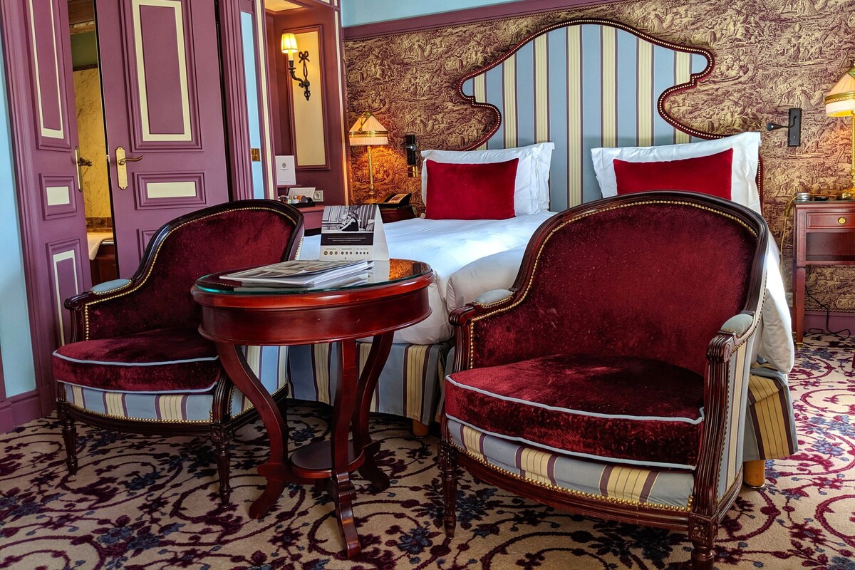 Classic Room, 2 Single Beds