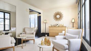 Couples treatment room(s), sauna, hot tub, Turkish bath/hammam