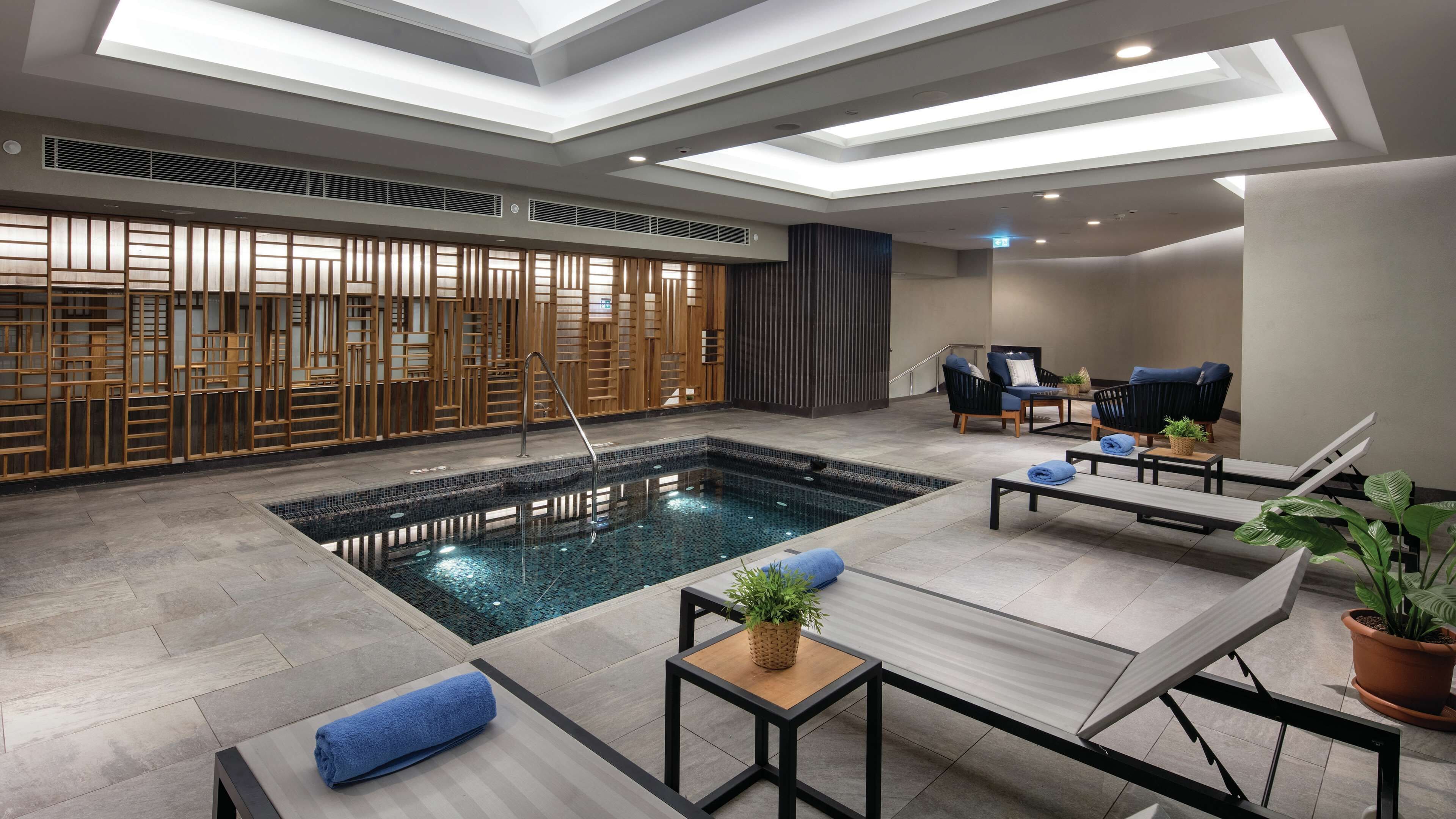 indoor pool