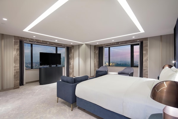 Presidential Suite, 1 King Bed