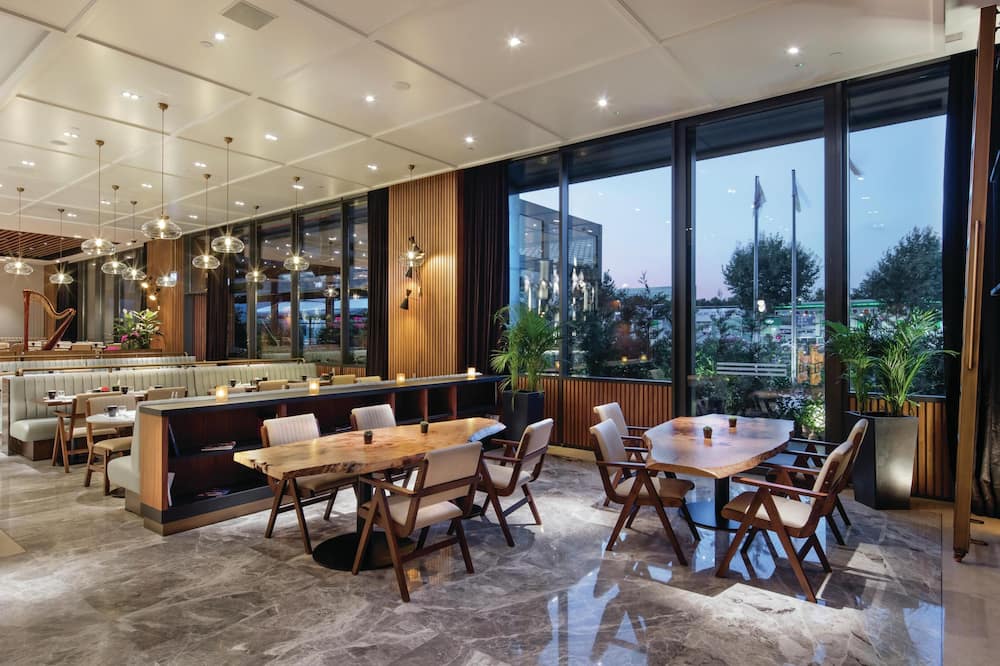 Hilton Istanbul Maslak