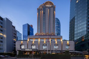 Exterior - Hilton Istanbul Maslak (Sariyer)
