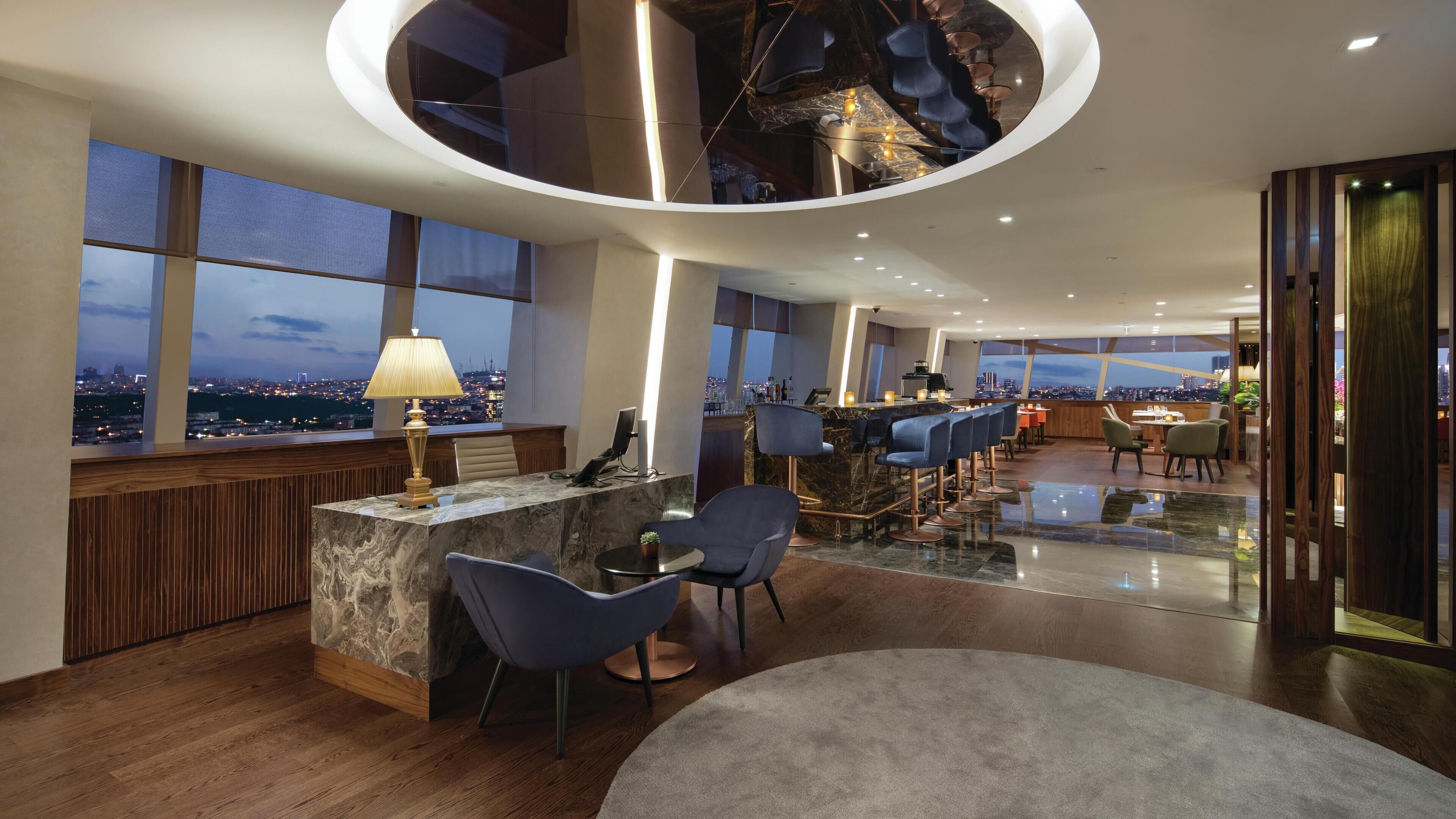 Executive-lounge