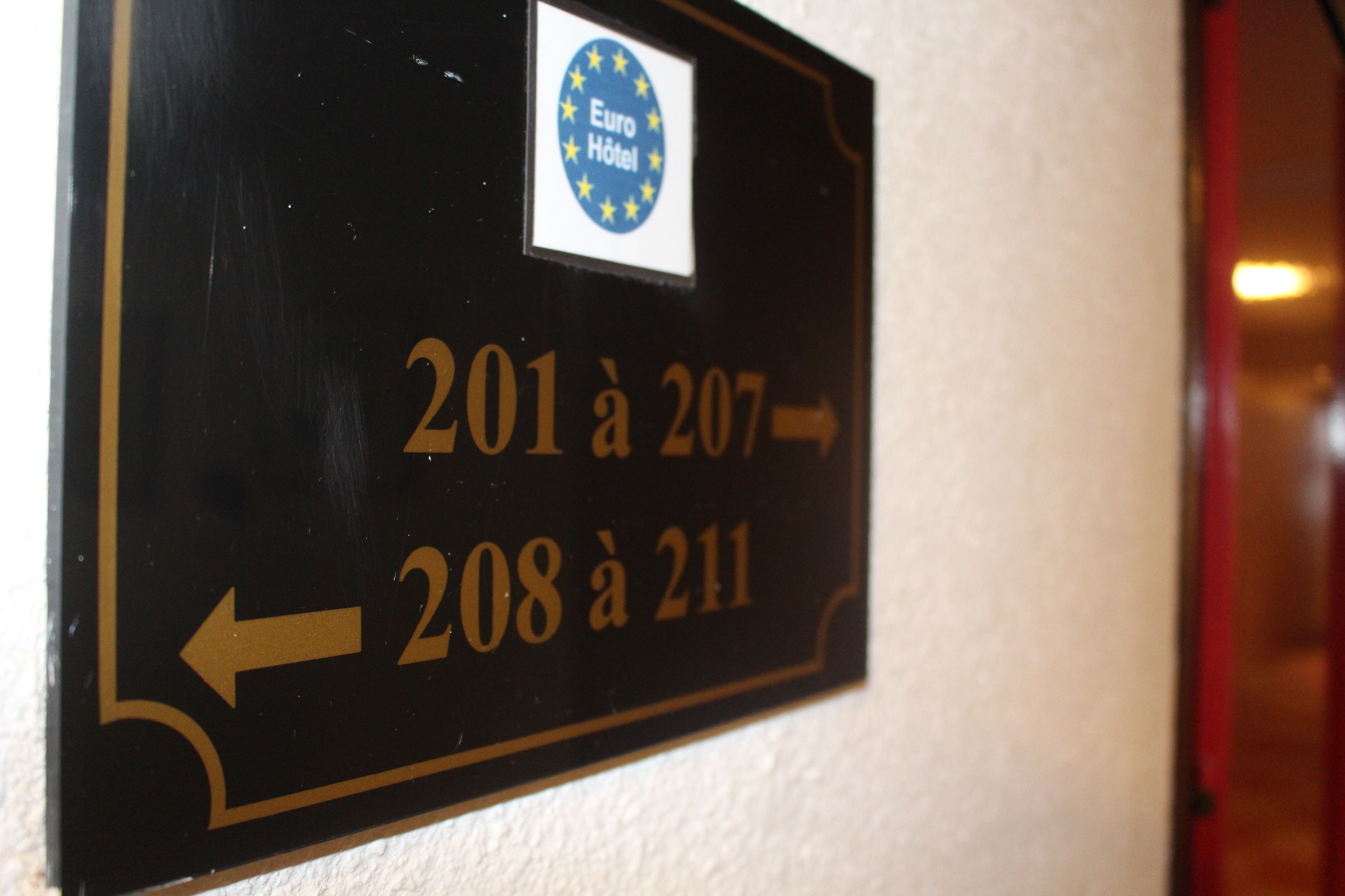 Photo - Euro Hôtel Paris Créteil