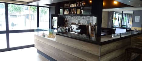 Bar (på overnattingsstedet)