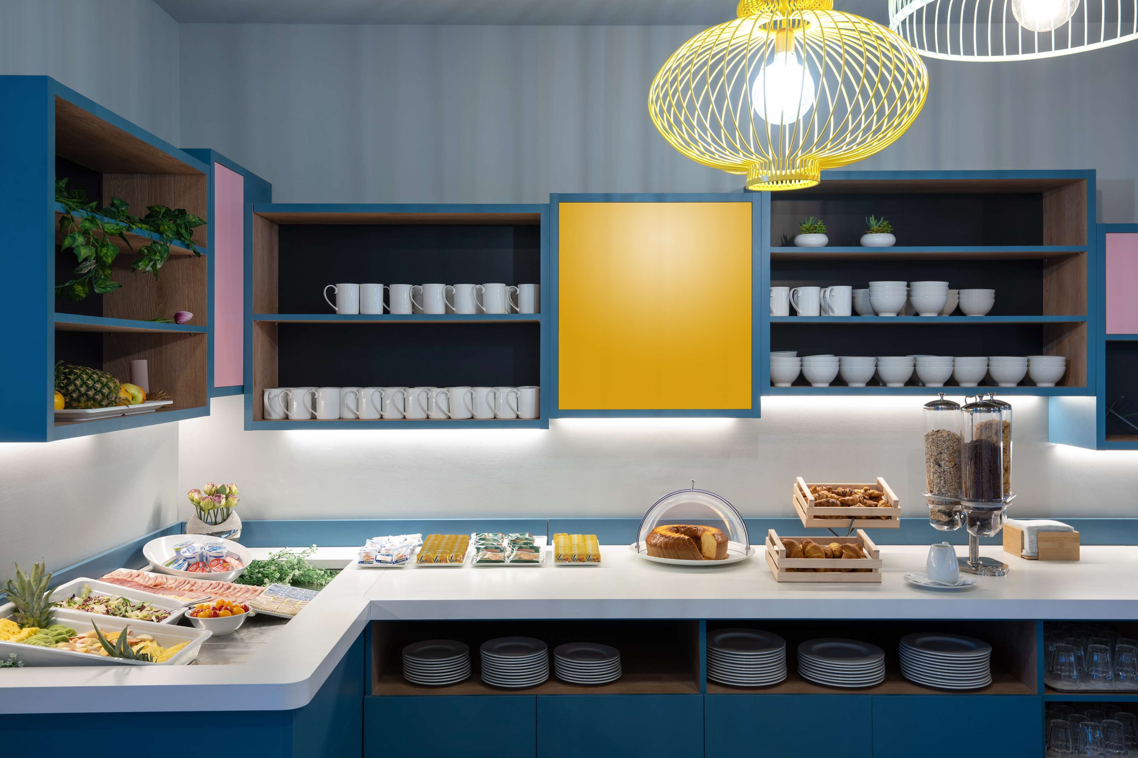 Tägliches inbegriffenes Frühstücksbuffet