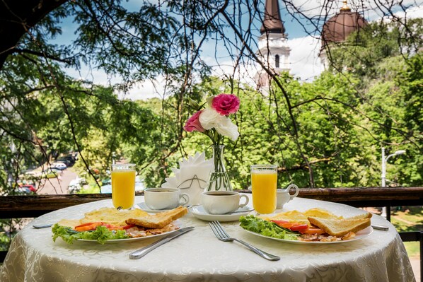 标准房 | 庭院景观