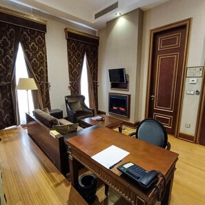 Interior - Sultan Inn Boutique (Baku)