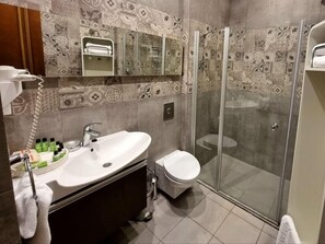 Bathroom - Sultan Inn Boutique (Baku)