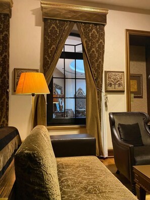 Interior - Sultan Inn Boutique (Baku)