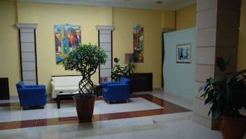 Entrada interior