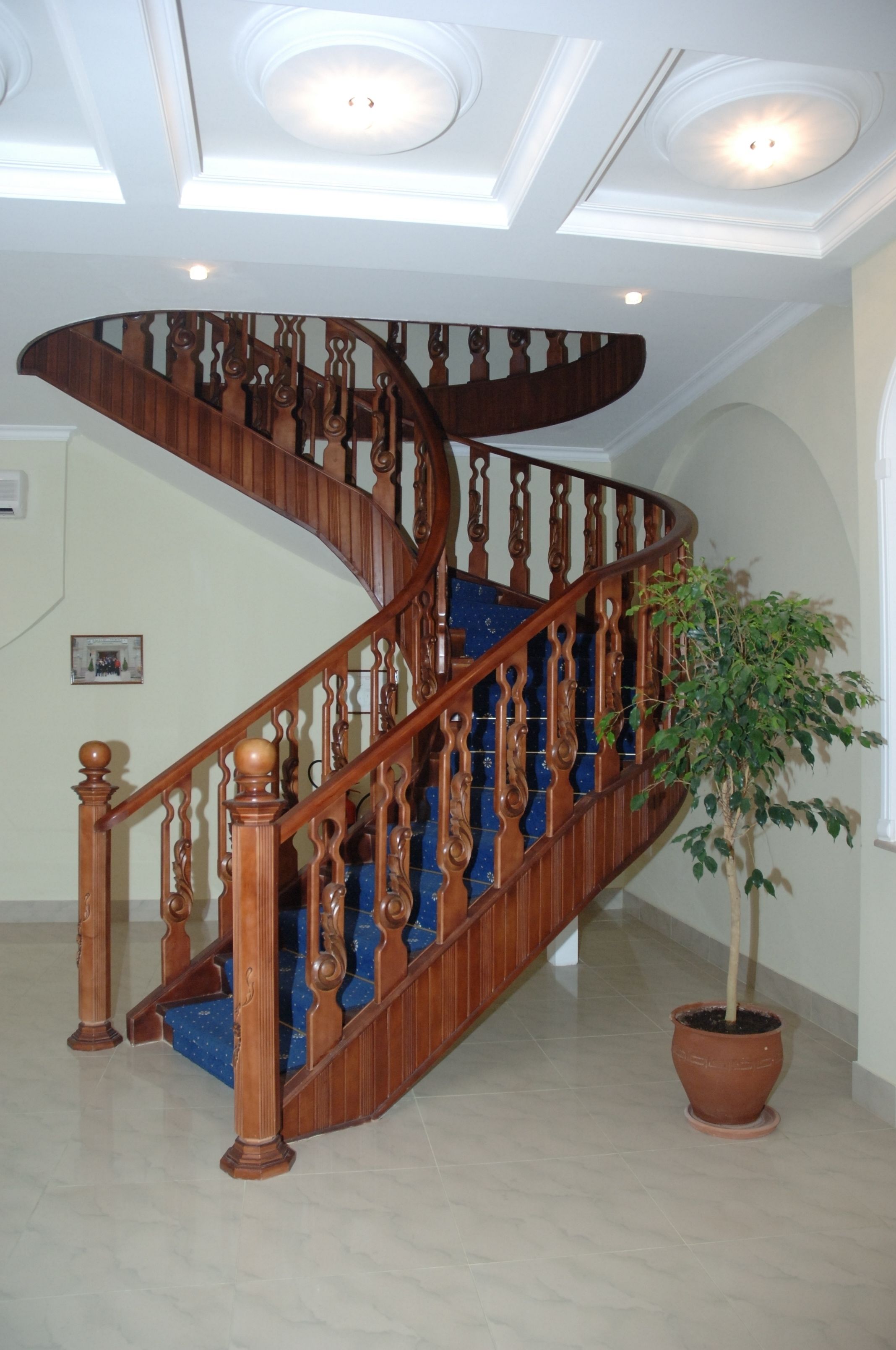staircase