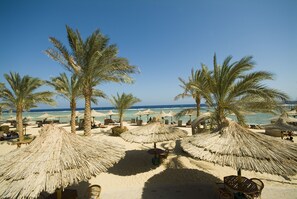 View from property - Flamenco Beach and Resort (El Quseir)