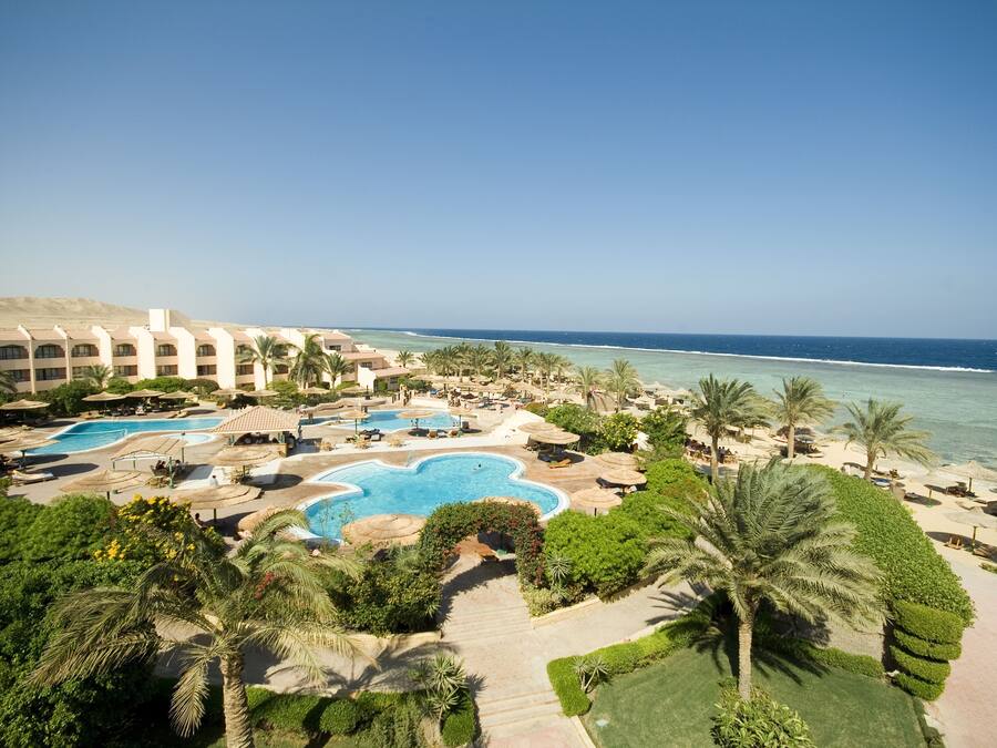 Vista da propriedade