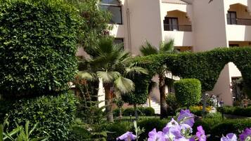 Vista giardino