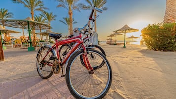 Fahrrad fahren
