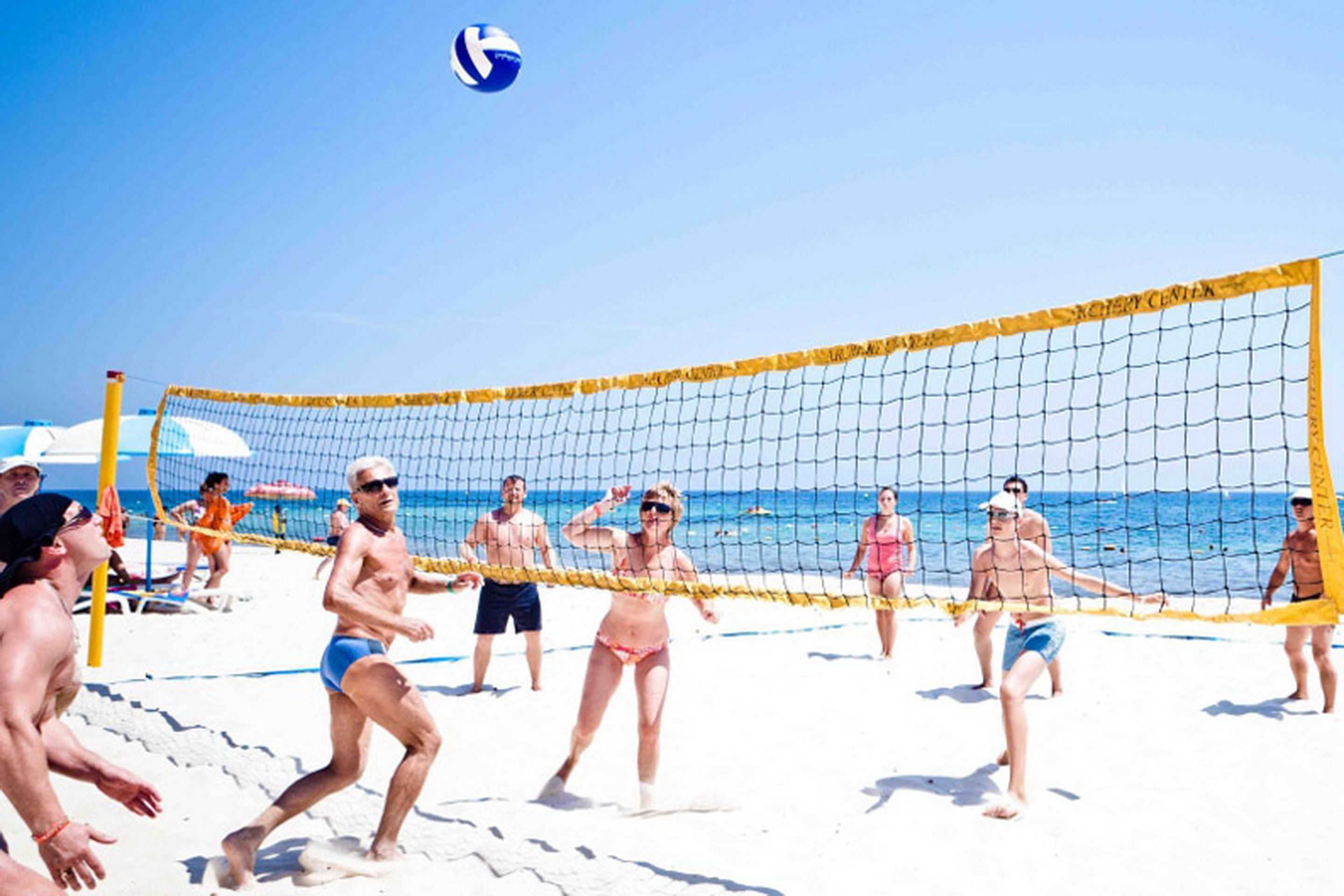 Children’s play area – outdoor