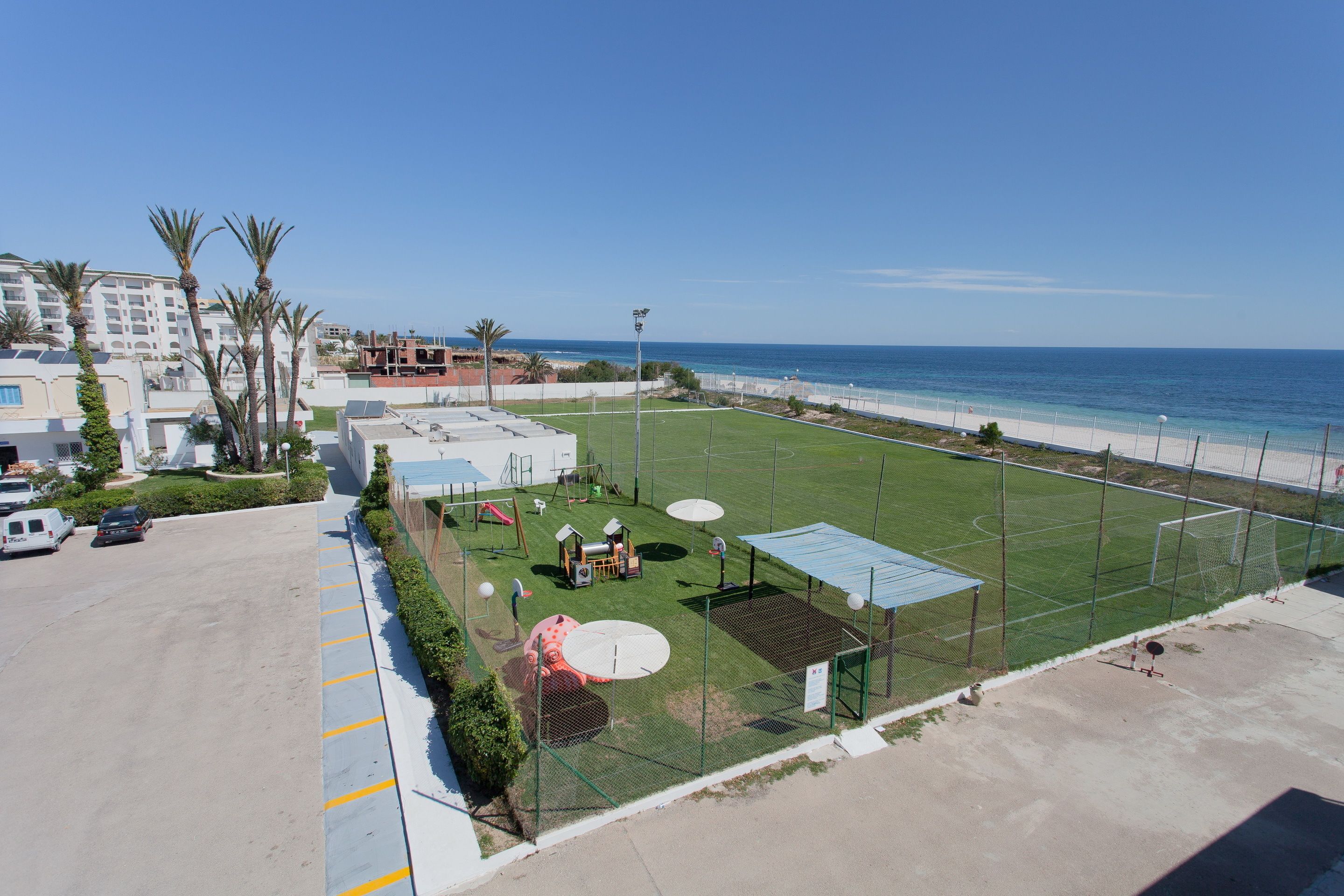 Foto - El Mouradi Club Selima