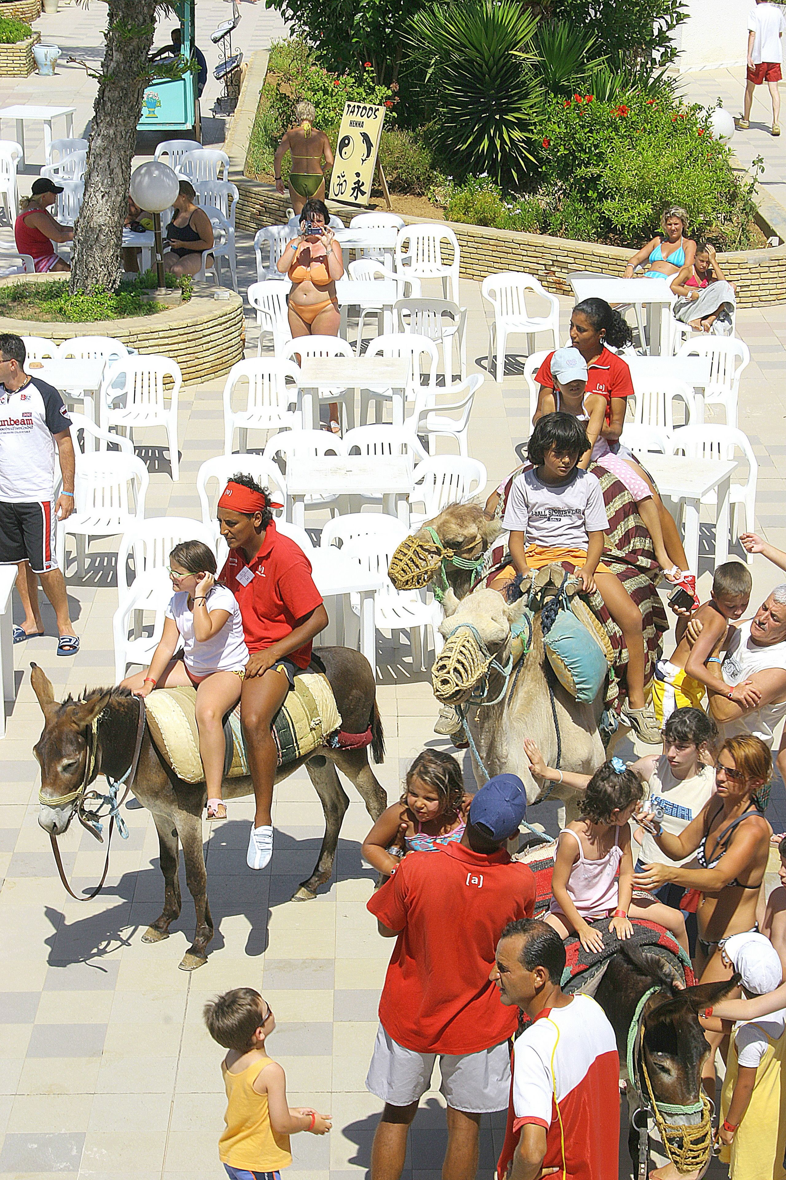 Photo - El Mouradi Club Selima