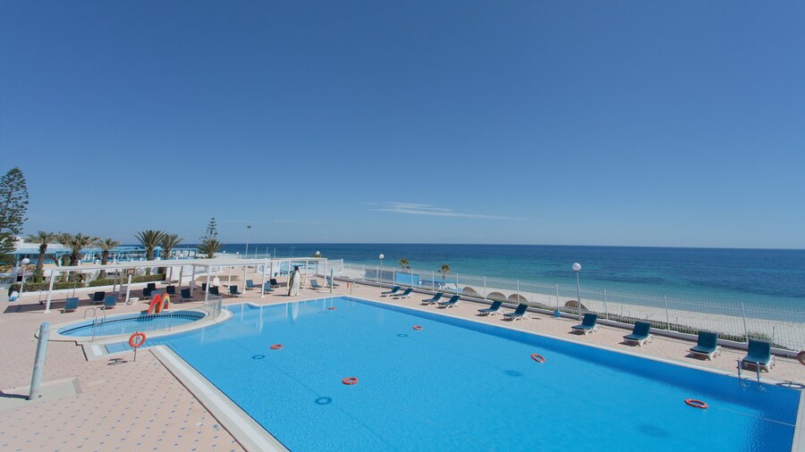 El Mouradi Club Selima