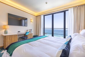 Double Standard Océan | Vue de la chambre