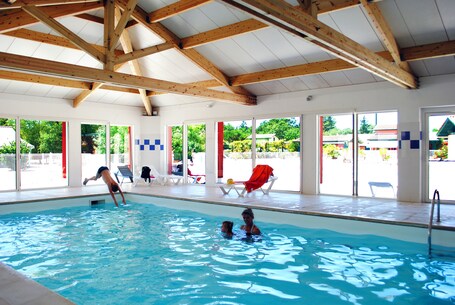 Piscina techada