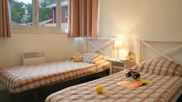 Comfort House, 2 Bedrooms, Terrace | 2 bedrooms, WiFi
