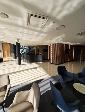 Reception - Pillo Hotel & Leisure Club (Ashbourne)