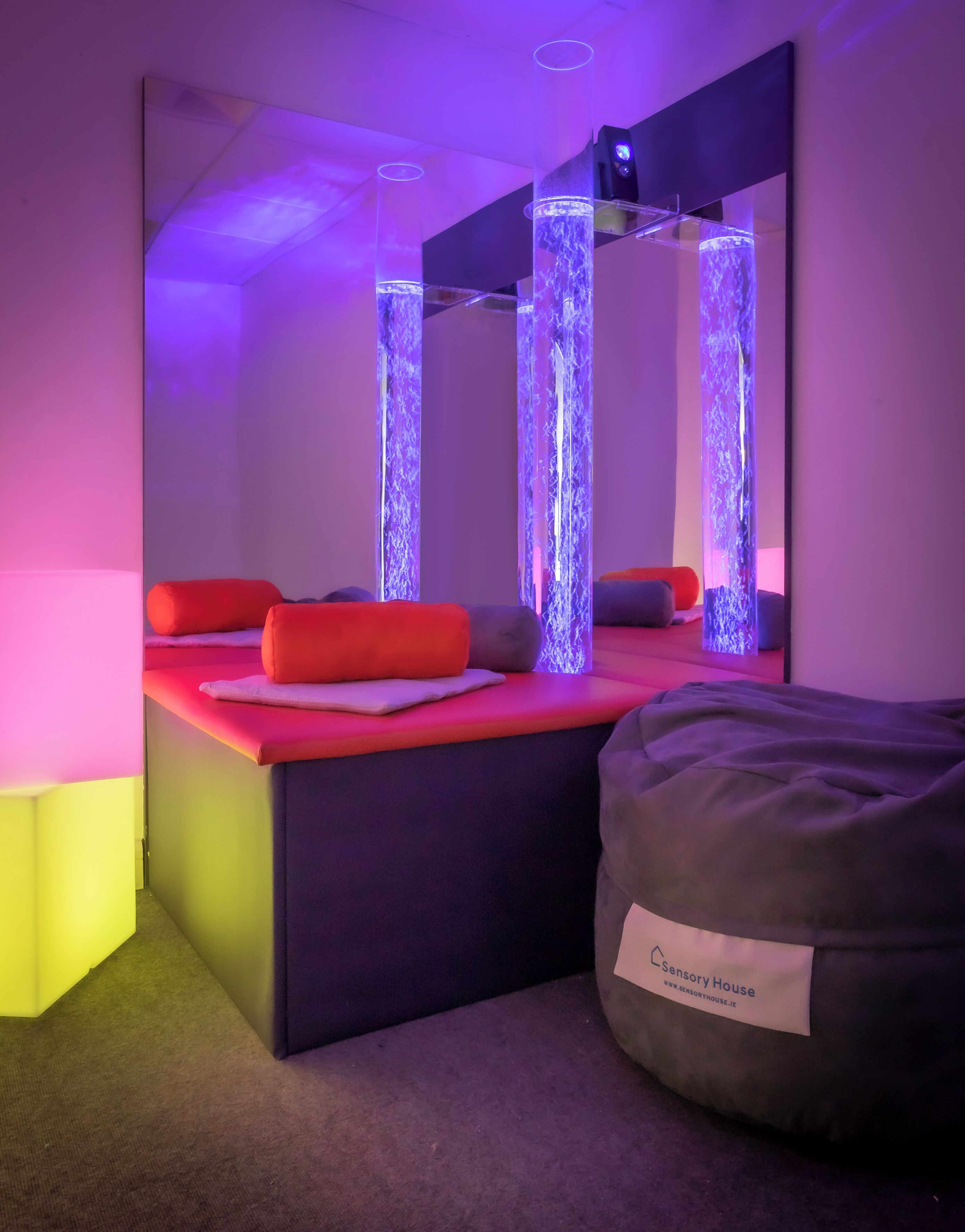 children’s play area – indoor