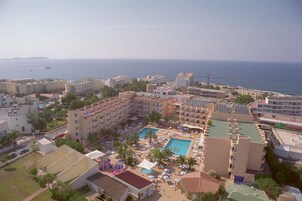 Vista aérea