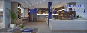 Internationell gastronomi