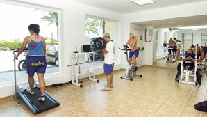 Fitnessfaciliteiten