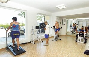 Centre d’entraînement physique