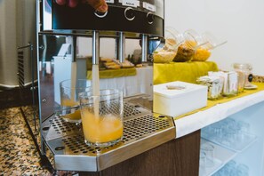 بوفيه إفطار