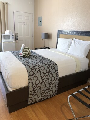 Phòng Deluxe, 1 giường cỡ queen | Quang cảnh từ phòng