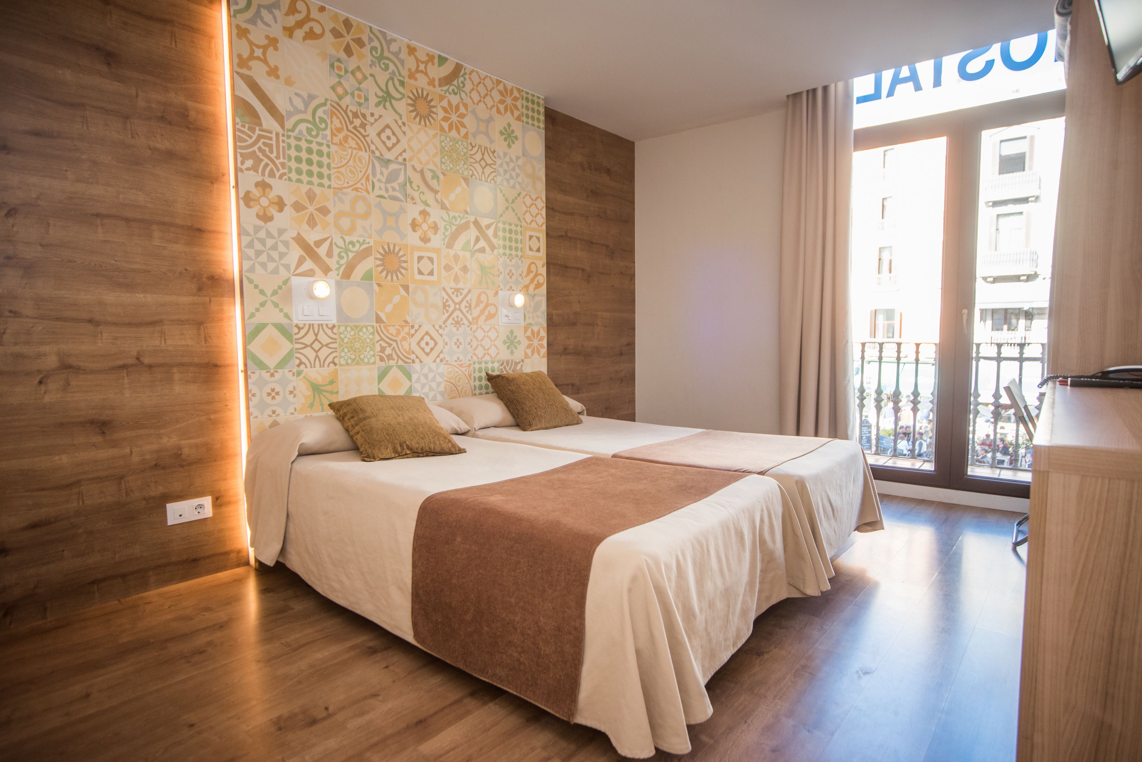 Twin Room | In-room safe, blackout drapes, soundproofing, free WiFi