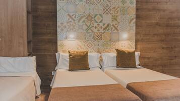Chambre Triple