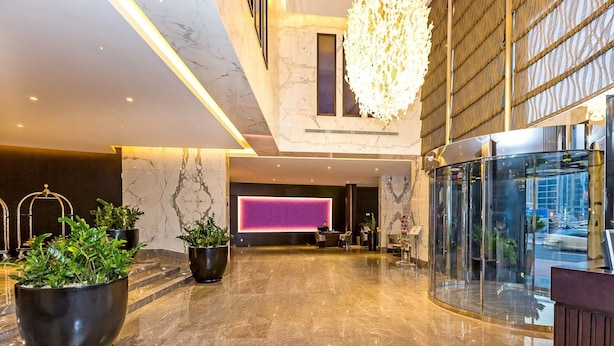 Lobby - Flora Park Deluxe Hotel Apartments (Dubai)