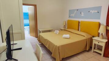 Chambre Classique Double ou avec lits jumeaux