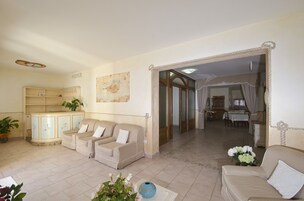 Entrada interior