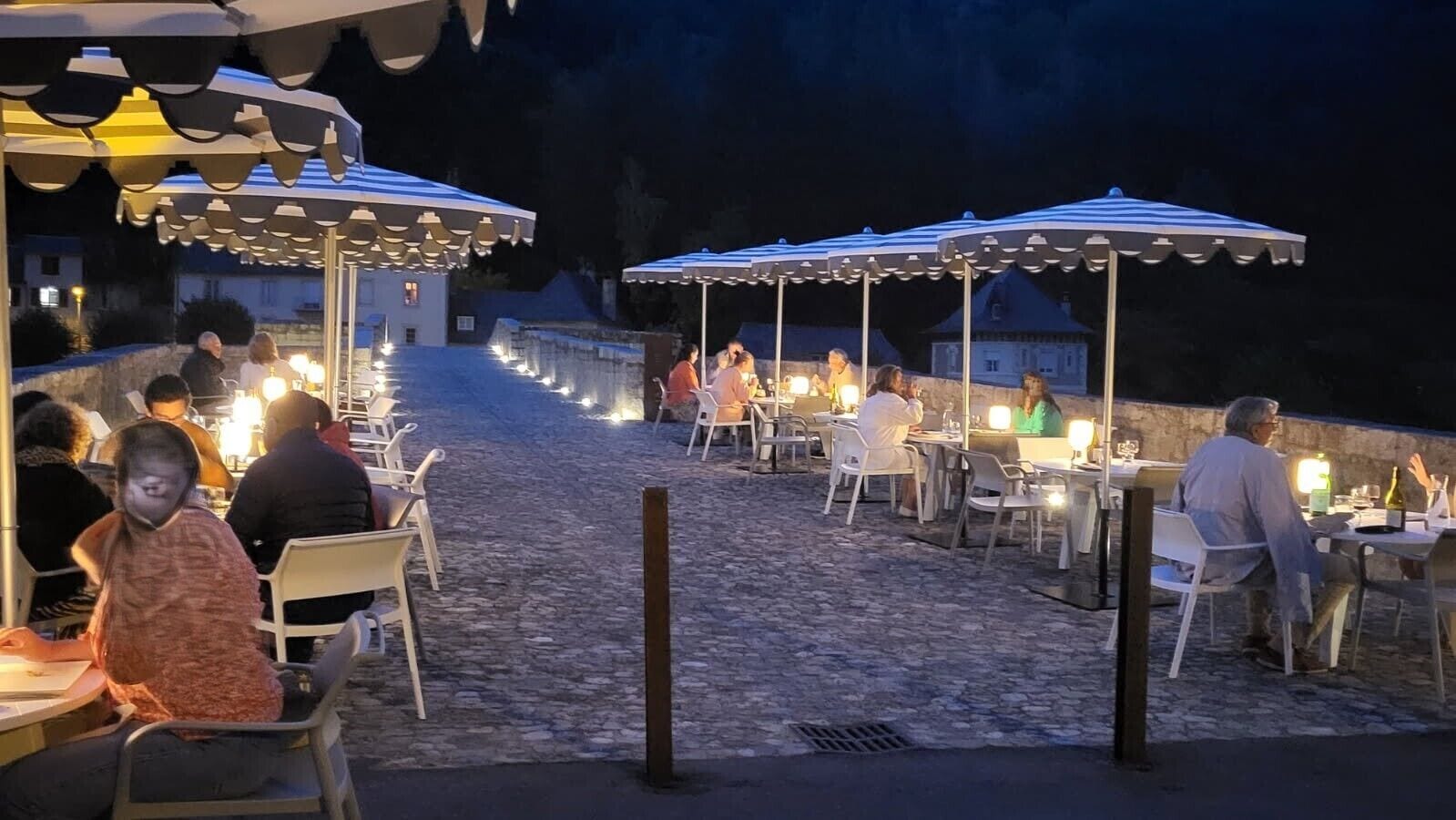 Terassi/patio