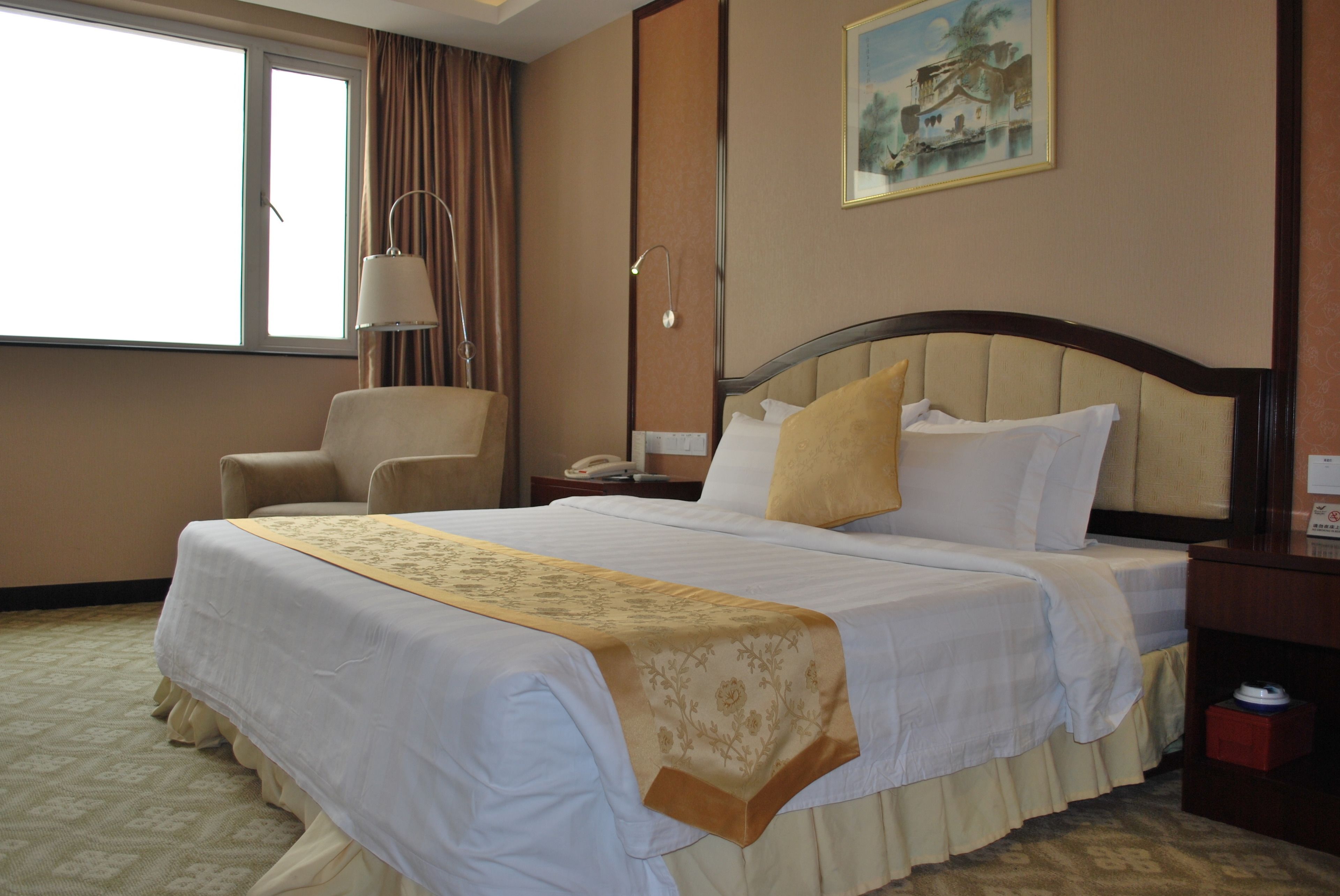 In-room safe, desk, blackout curtains, iron/ironing board