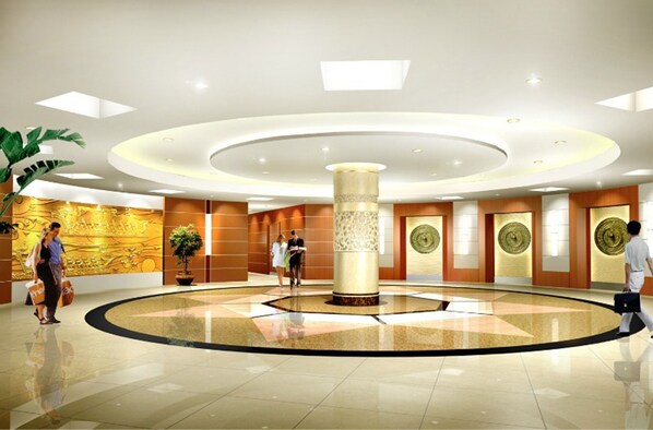 2 restaurants, breakfast, lunch, dinner served; Chinese cuisine - Sunway Hotel (Shenzhen)