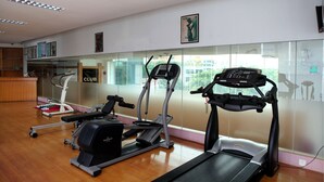 Fitness facility - Sunway Hotel (Shenzhen)