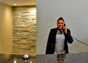 Reception - Town Lodge Roodepoort (Roodepoort)