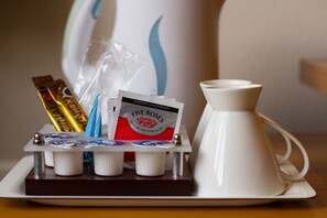 Kaffee und/oder Kaffeemaschine