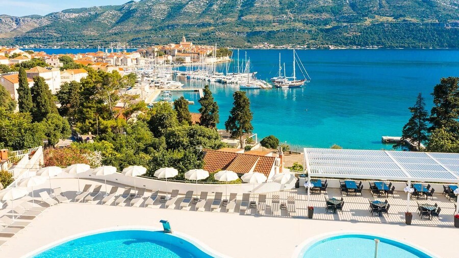 Marko Polo Maradiso Hotel by Aminess