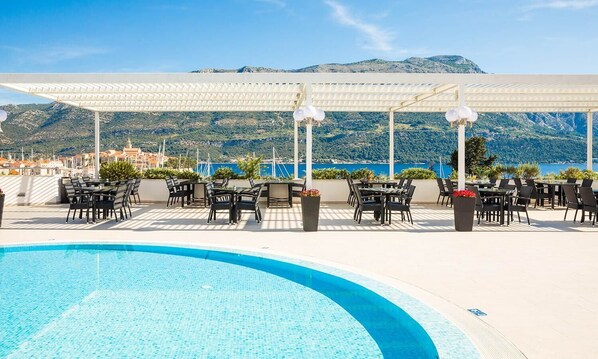 Exterior - Marko Polo Maradiso Hotel by Aminess  (Korcula)