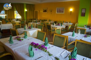 Free daily continental breakfast - Residence La Paix (Hammamet)